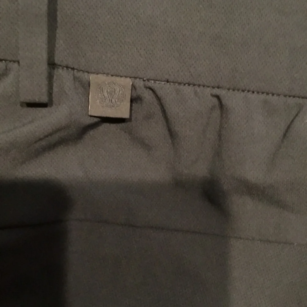 Lululemon Jacket & Pants Navy Blue Sz 31